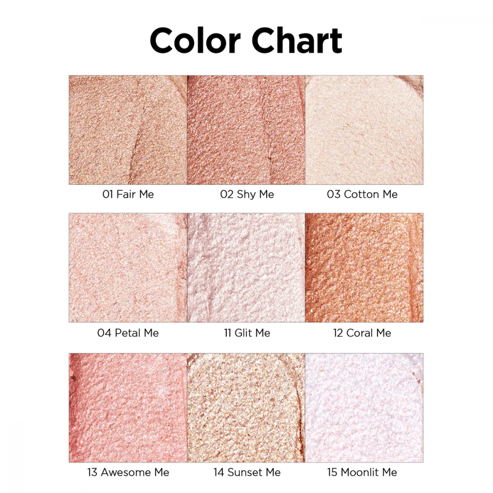 Clio [TWINKLEPOP] Glittering Eye Stick