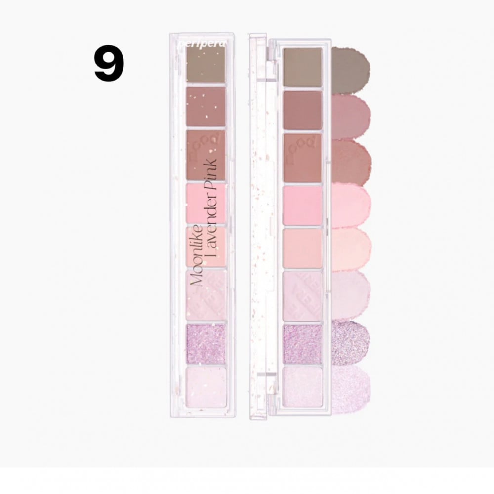 peripera All Take Mood Palette باليت ظلال عيون