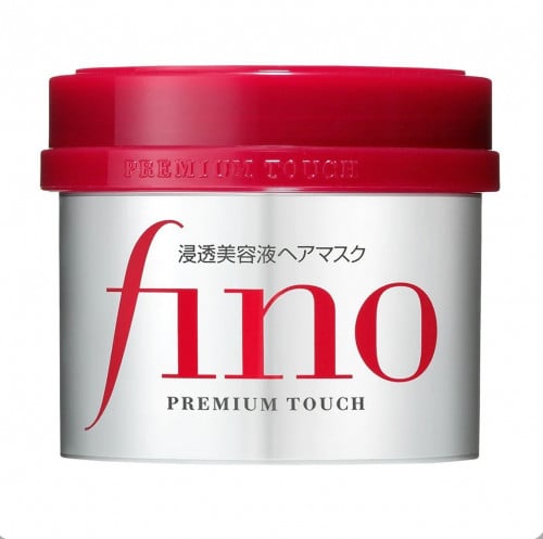 Shiseido fino premium touch hair style من شيسيدو