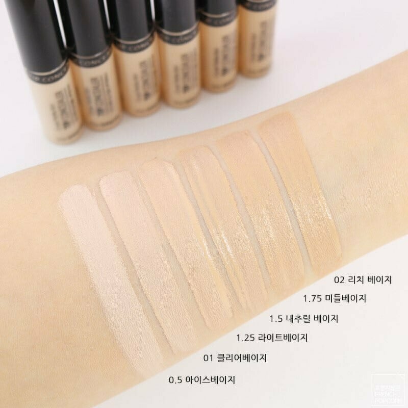 Cover Perfection, Tip Concealer, SPF 28 PA++ كونسيلر متوسط الى عالي في التغطية