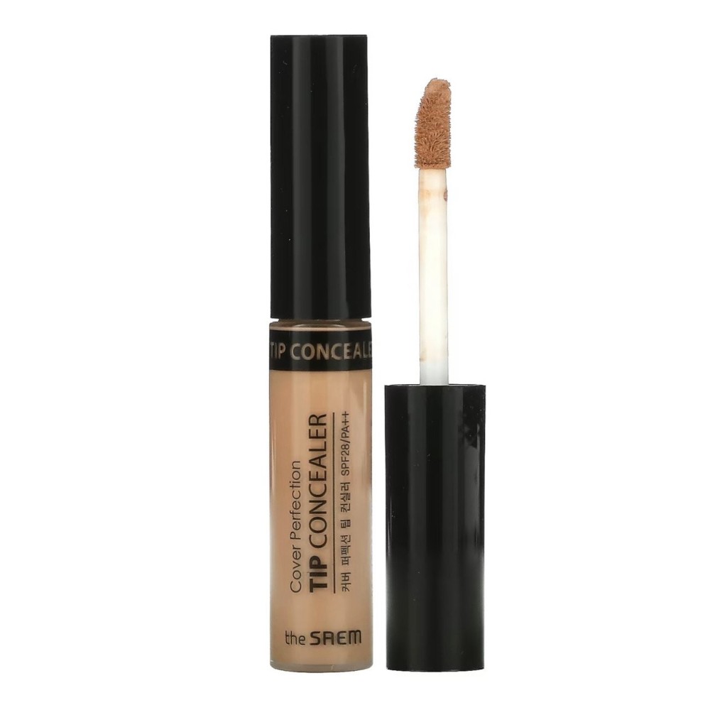 Cover Perfection, Tip Concealer, SPF 28 PA++ كونسيلر متوسط الى عالي في التغطية