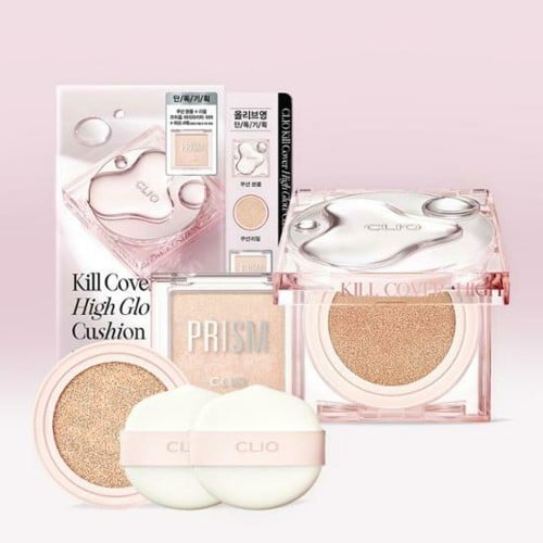 CLIO Kill Cover High Glow Cushion Special edition...