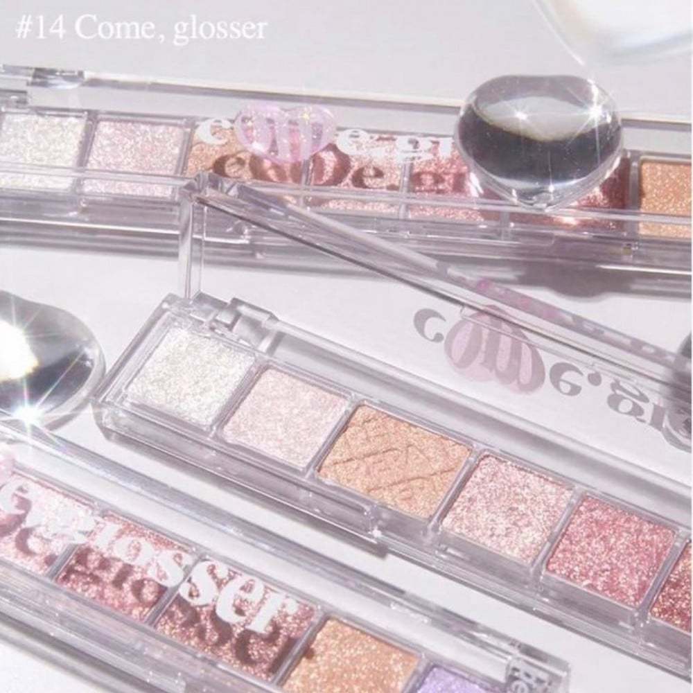 peripera All Take Mood Palette باليت ظلال عيون