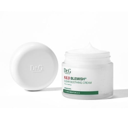 Dr.G Red Blemish Clear Soothing Cream