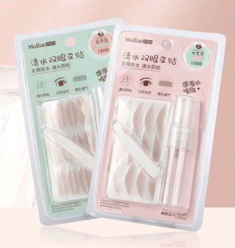 Rhodanthe Double Eyelid Tape various designs لصقات...