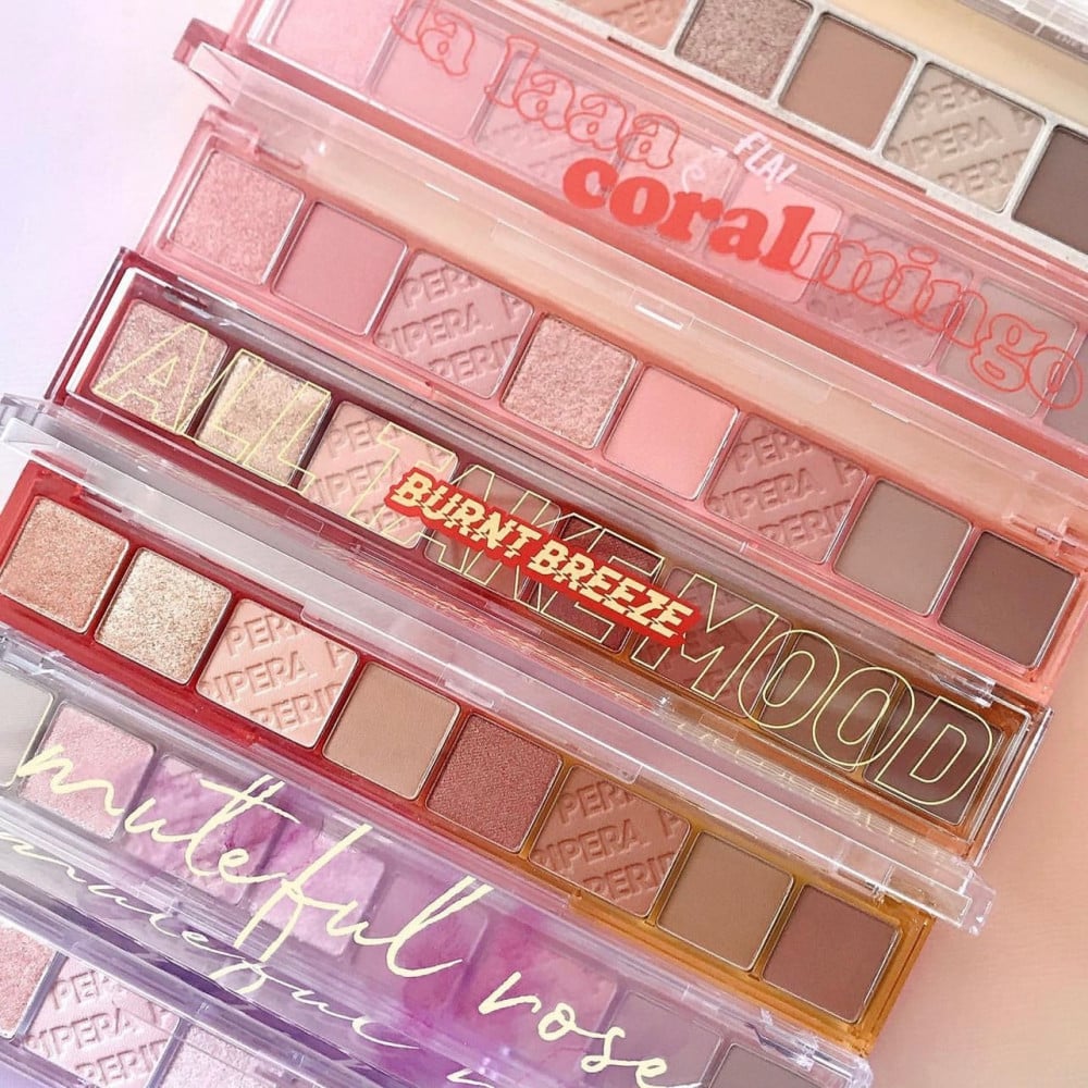peripera All Take Mood Palette باليت ظلال عيون