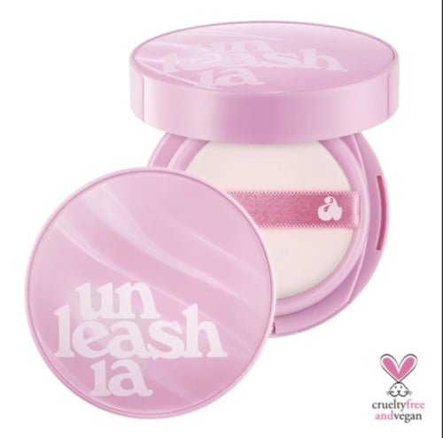 UNLEASHIA Don't Touch Glass Pink Cushion-3 Colours...