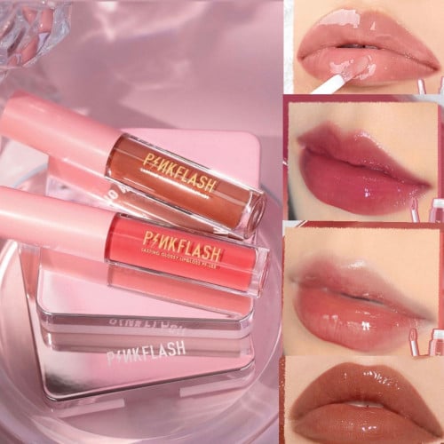 قلوس pinkflash lipgloss