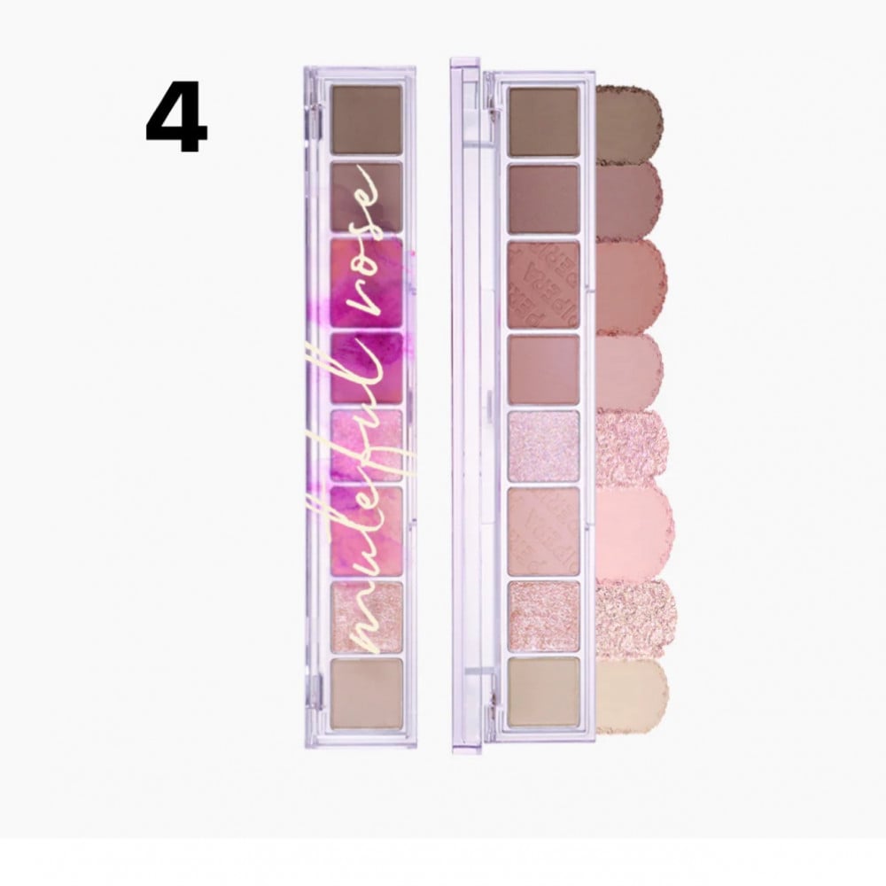 peripera All Take Mood Palette باليت ظلال عيون