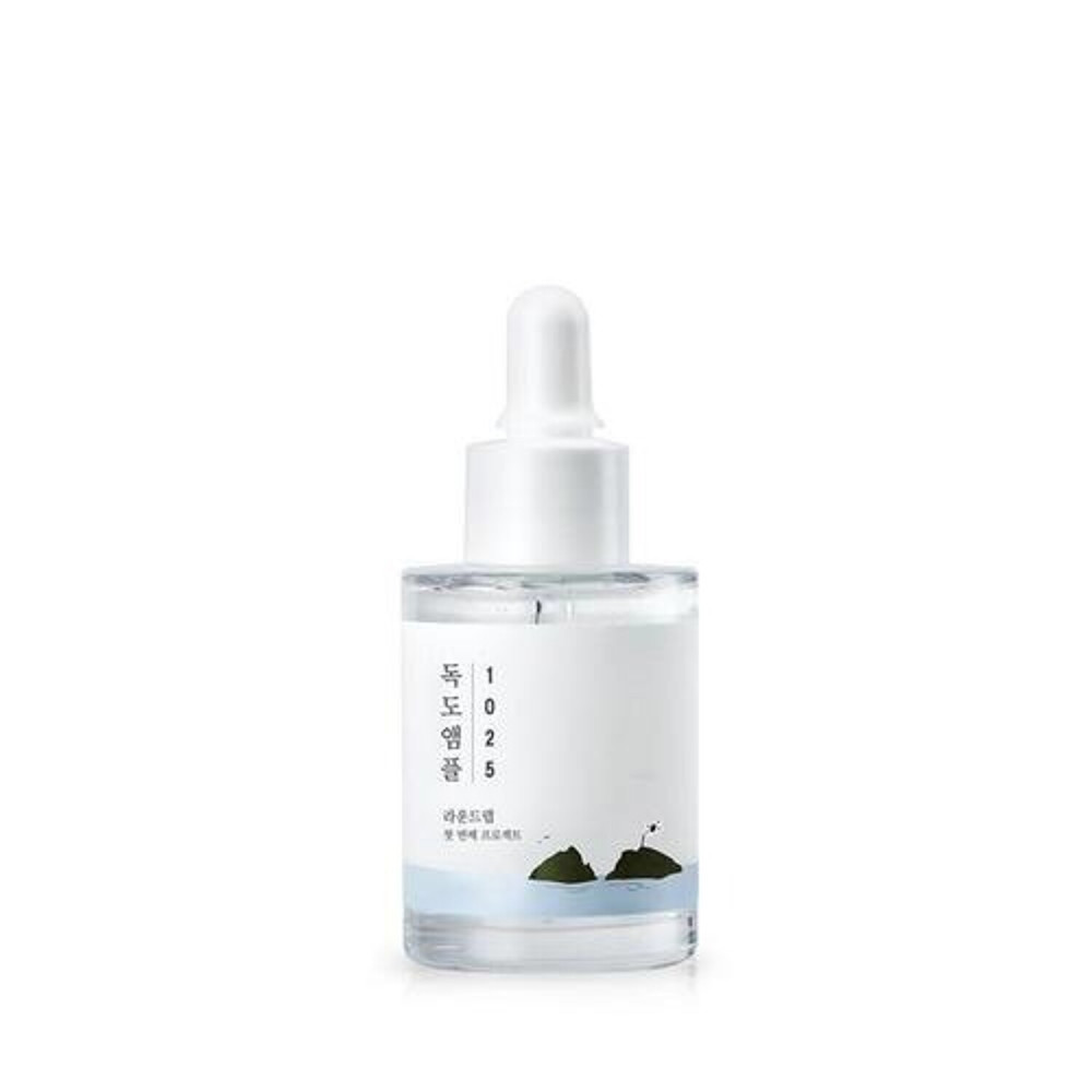 ROUND LAB 1025 Dokdo Ampoule 45g انبولات من راوند لاب 45g