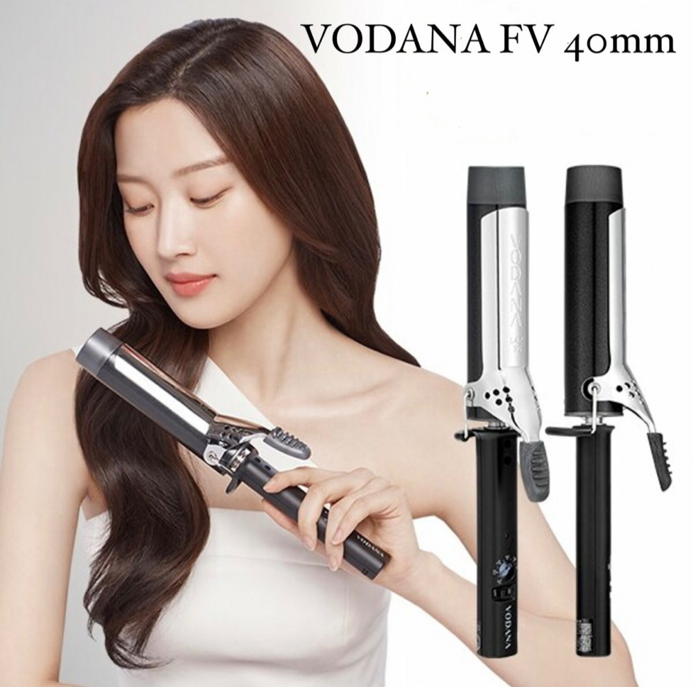 Korean curling iron hotsell