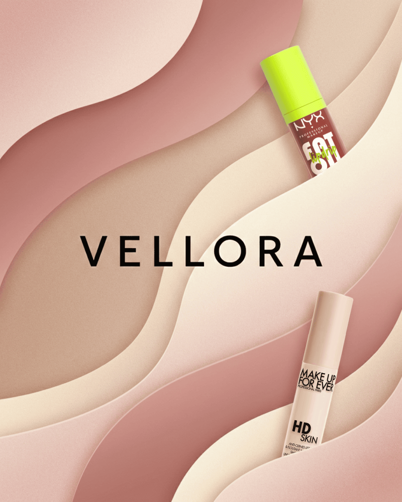 الدليل الشامل للمكياج والعناية بالبشرة | متجر VELLORA – جمالك يبدأ من هنا