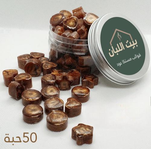 قوالب مستكة عود