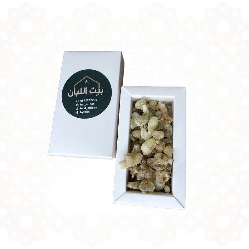 لبان حوجري أخضر 100جرام