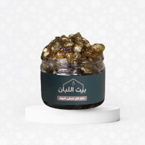 بخور البان مسقى عود الشيوخ