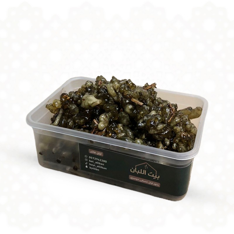 بخور لبان مسقى الدوسري نص كيلو