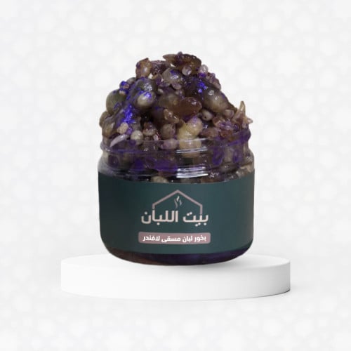 بخور لبان مسقى اللافندر