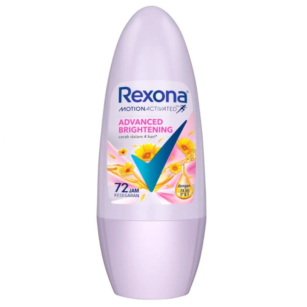 مزيل عرق  ادفانسد برايتنج من ريكسونا - 45 مل