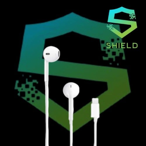 سماعة ايفون 15 ابل الاصلي - Apple Earphone iP 15