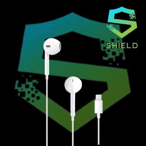 سماعة ايفون ابل الاصلي - Apple Earphone