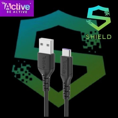كيبل اكتف تايب سي ( مترين ) - Active type-c cable...