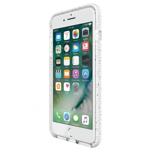 كفرات | تك تونتي | آيفون 7/8 بلس | إيفو شيك | أبيض منقط