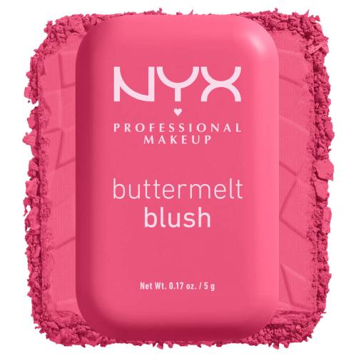 نيكس NYX - بلاشر احمر خدود بروفشنال GETTING BUTTA...