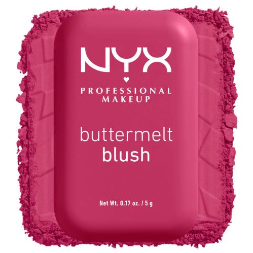 نيكس NYX - بلاشر احمر خدود بروفشنال BUTTA THAN BEF...
