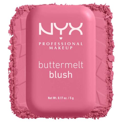 نيكس NYX - بلاشر احمر خدود بروفشنال ميكب FOR THE B...