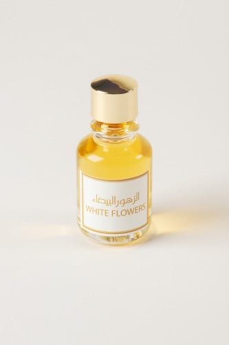 عطر الزهور البيضاء