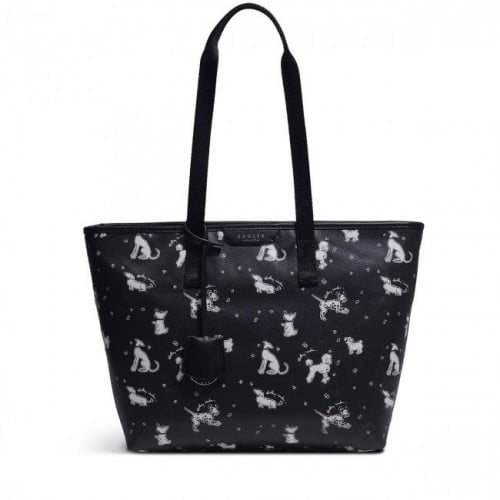 حقيبة رادلي لندن -وسط (أسود)