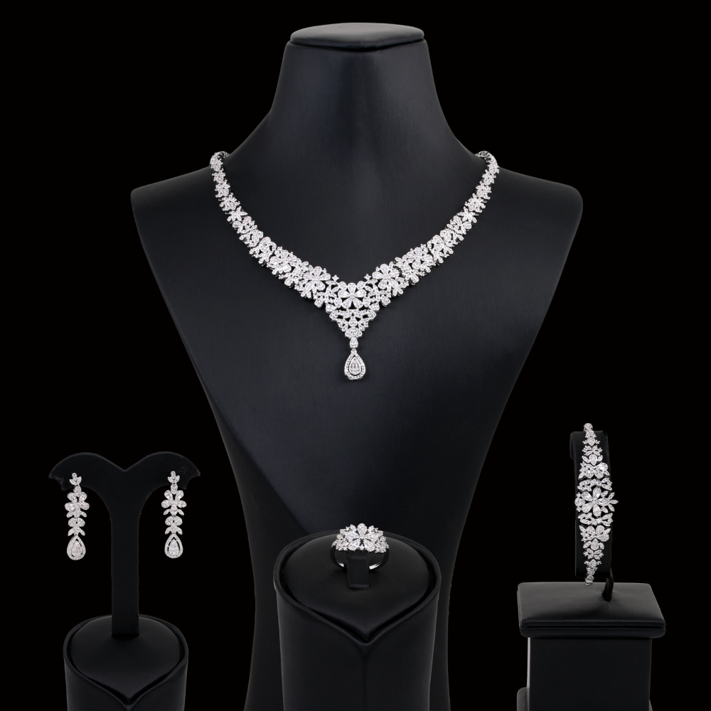 طقم دقة ألماس (B27)