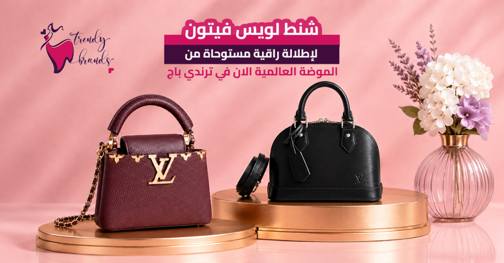 شنط لويس فيتون