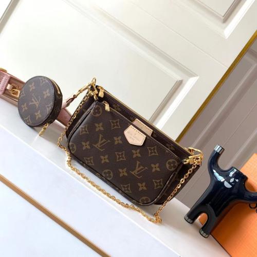 LV MULTI-POCHETTE Bag