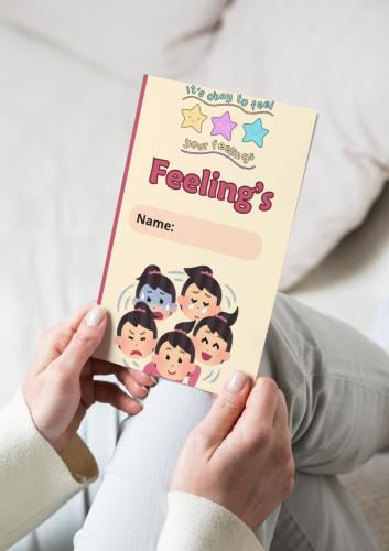 انجليزي( المشاعر) ثاني ابتدائي