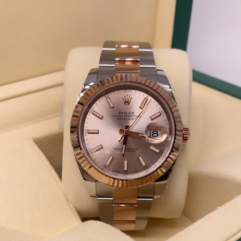 rolex datejust 126331