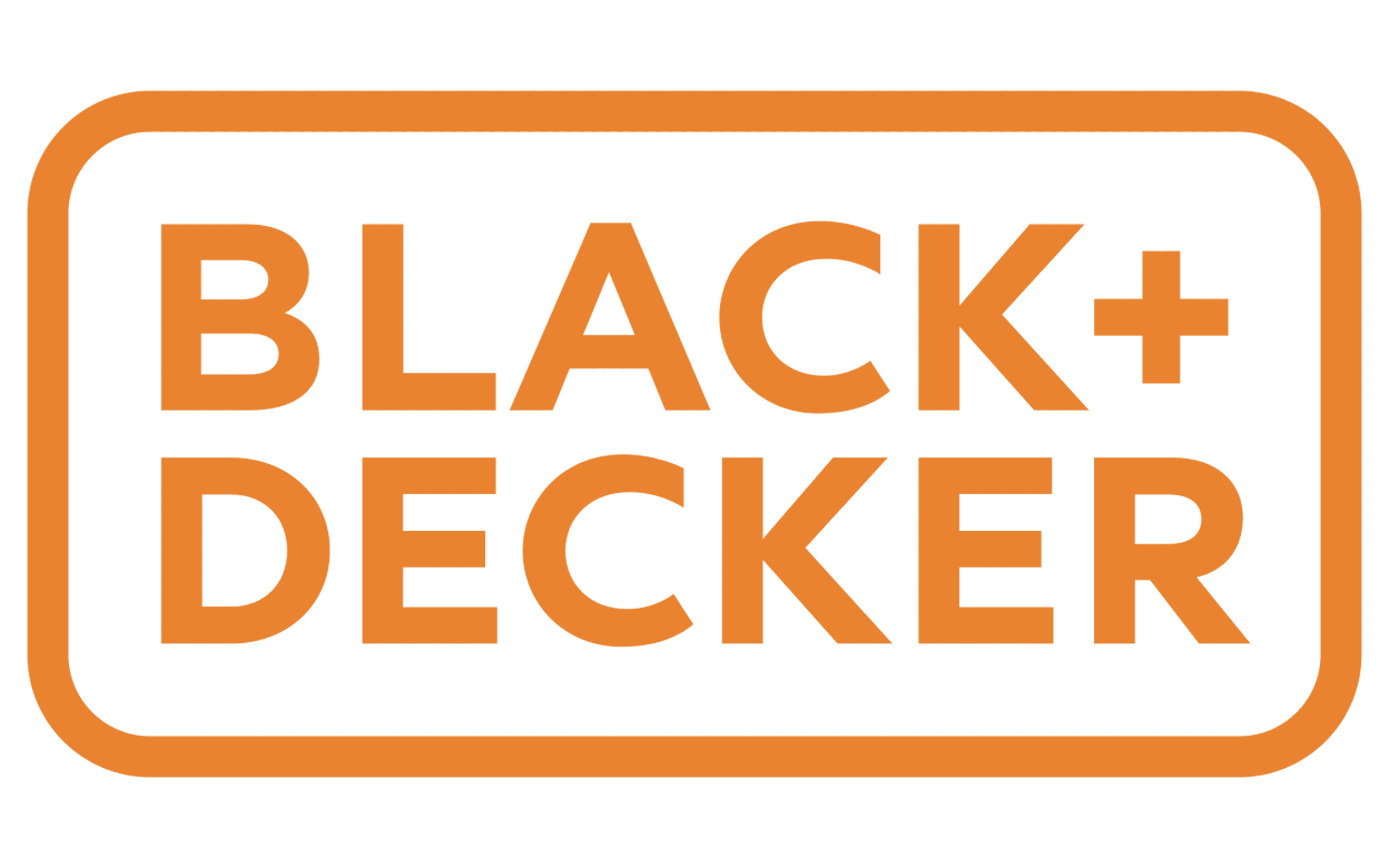 Black and Decker