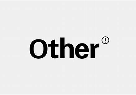 Other