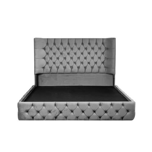 سرير كراون Crown Bed بتصميم رائع وجودة عالية