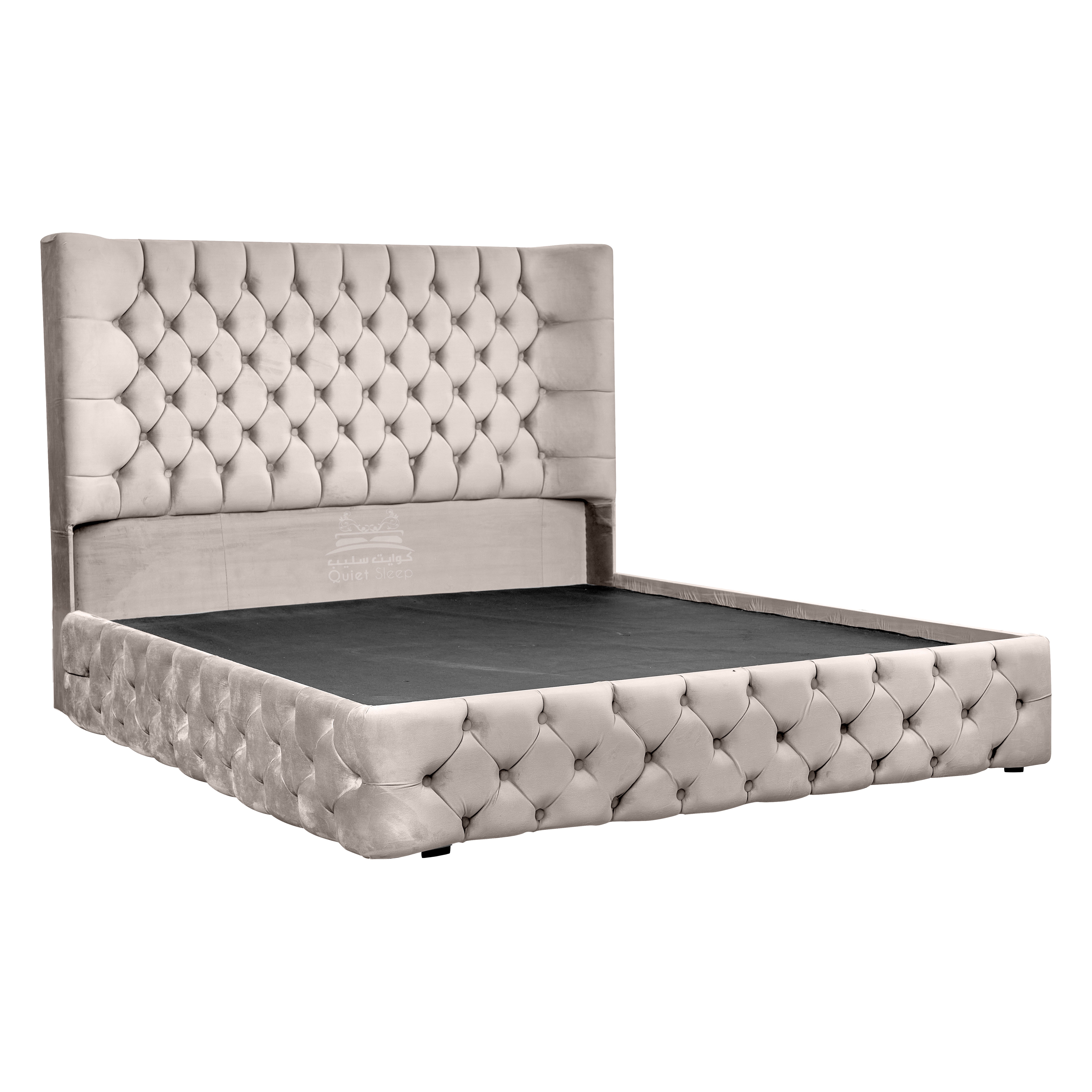 سرير كراون Crown Bed بتصميم رائع وجودة عالية