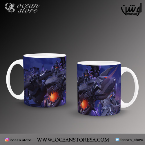 Overwatch Mug-111- كوب اوفرواتش