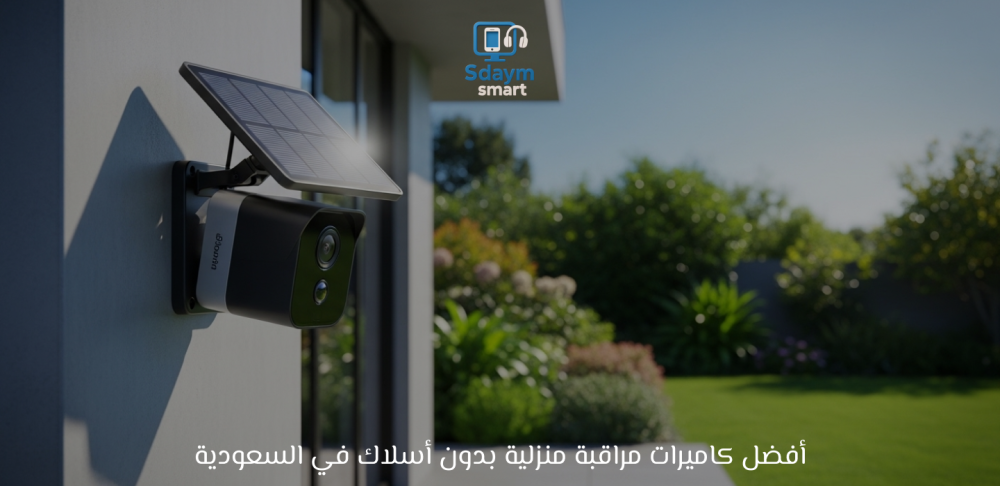 افضل انواع كاميرات المراقبة