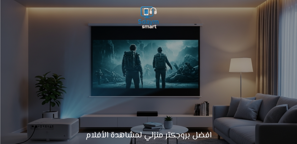 افضل بروجكتر منزلي