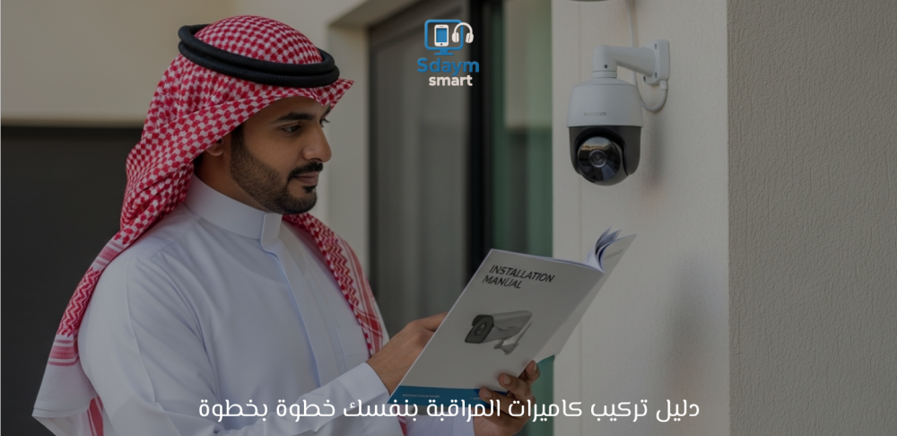 كاميرات المراقبة