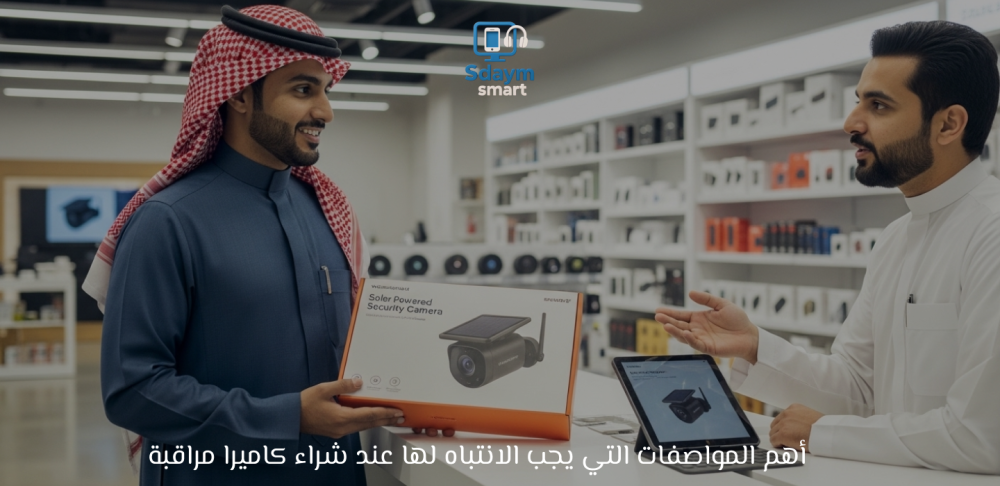 كاميرا مراقبة