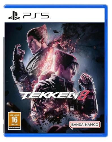 لعبة بلايستيشن 5 / Tekken8