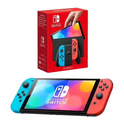 جهاز نينتندو سويتش oled