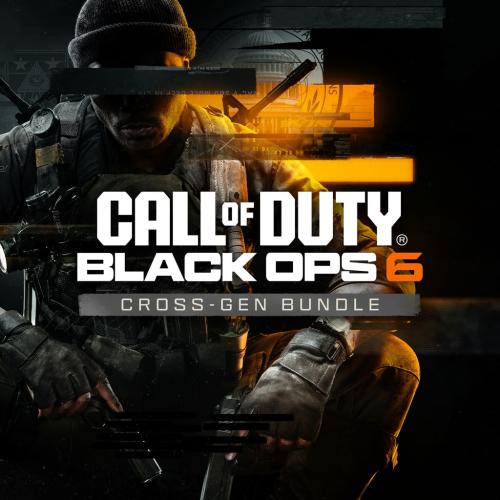 لعبة بلايستيشن 5-4 / coll af duty black ops 6