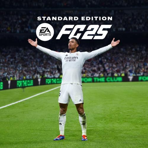 لعبة بلايستيشن 5- 4 / فيفا 25 FC