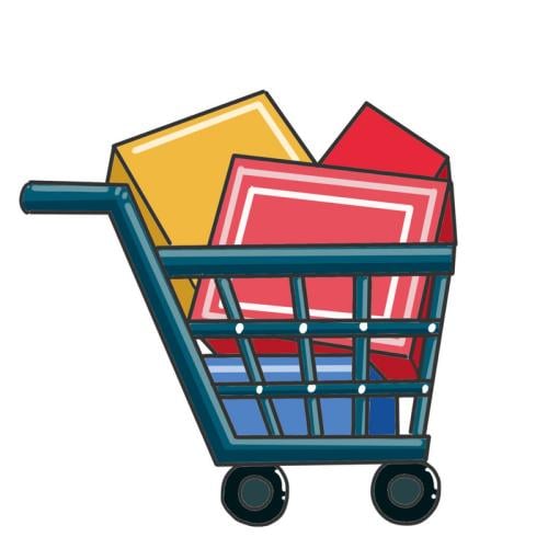 خدمة شراء اي منتج
